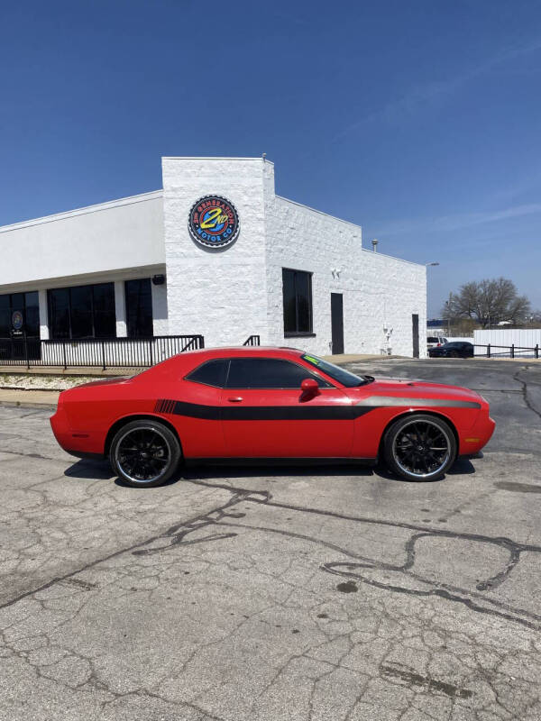 2014 Dodge Challenger SXT