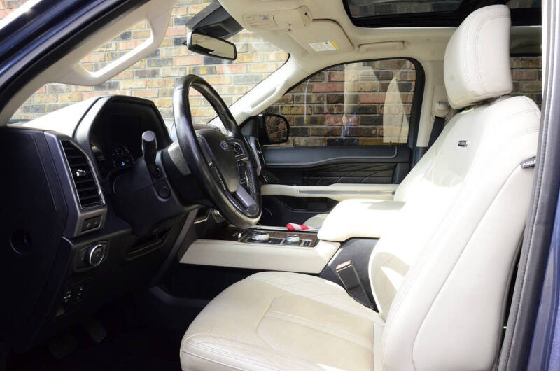 2018 Ford Expedition Platinum