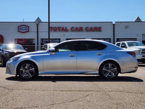 2016 Lexus GS 350