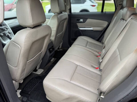 2014 Ford Edge SEL