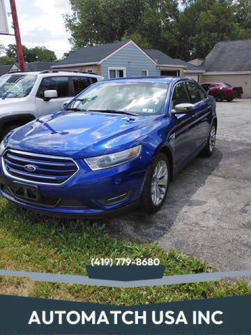 2014 Ford Taurus Limited