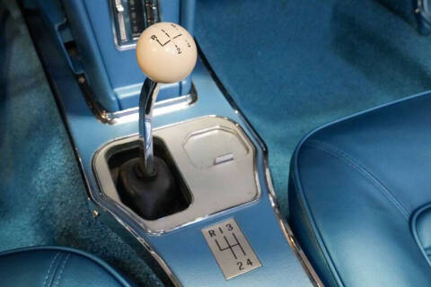 1966 Chevrolet Corvette