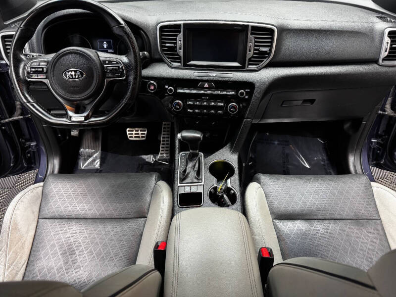 2019 Kia Sportage EX