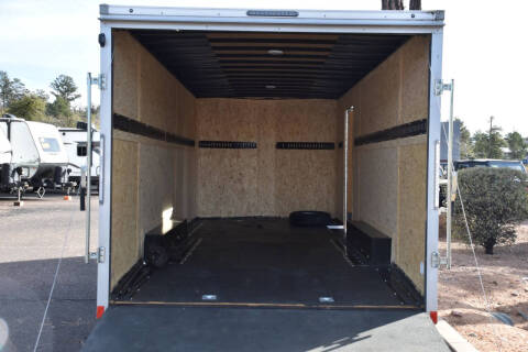 2023 Look Trailers Element 8.5X20TE