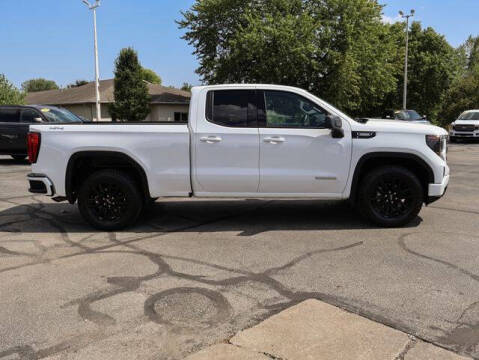 2024 GMC Sierra 1500 Elevation Standard