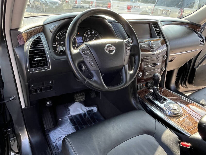 2019 Nissan Armada SV