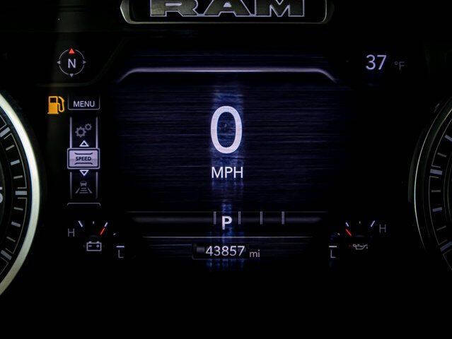 2025 RAM 1500