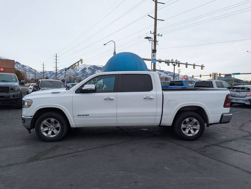 2022 Ram 1500 for sale at Axio Auto Boise in Boise, ID