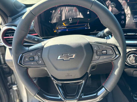 2026 Chevrolet Trax RS