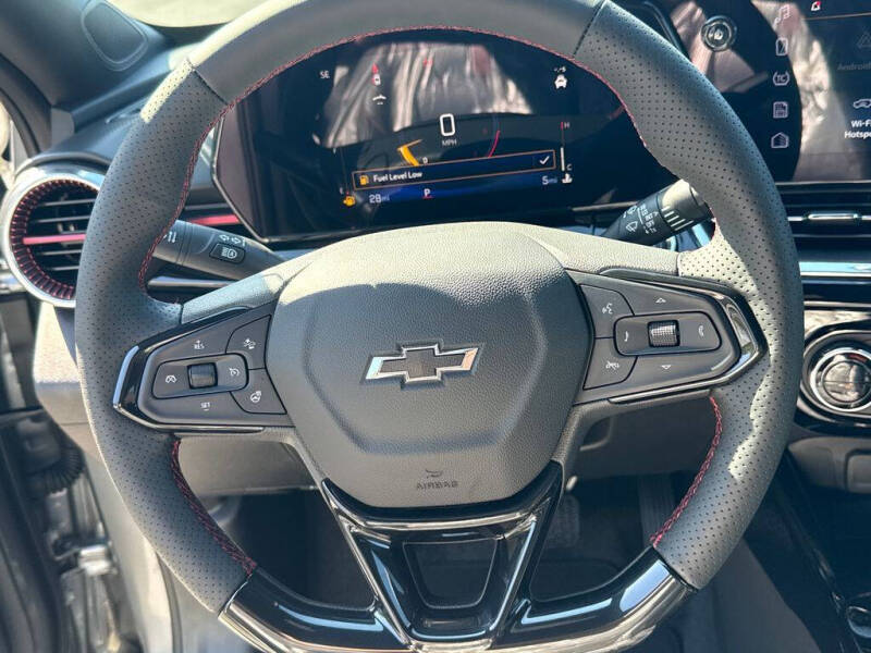 2026 Chevrolet Trax RS