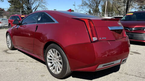 2011 Cadillac CTS 3.6L Performance