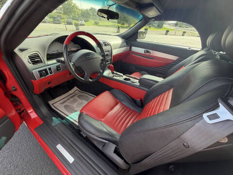 2002 Ford Thunderbird Deluxe
