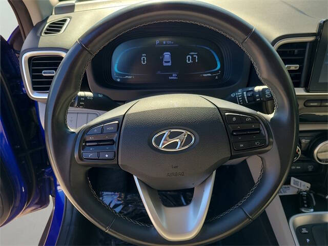 2024 Hyundai Venue SEL