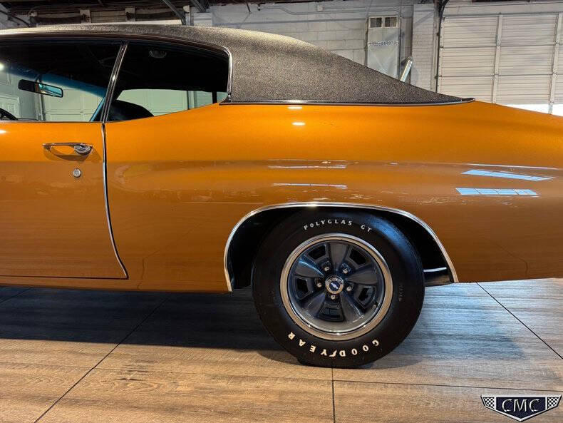 1972 Chevrolet Chevelle