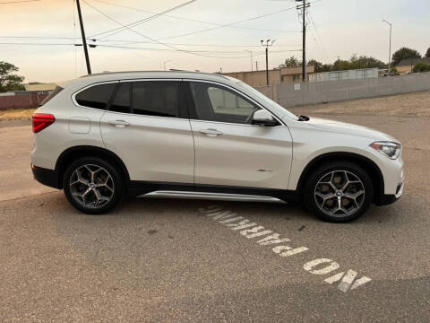 2016 BMW X1 xDrive28i
