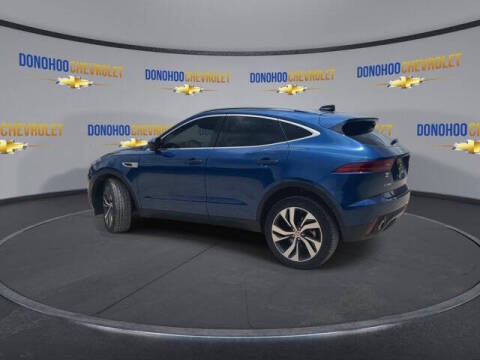 2021 Jaguar E-PACE P250 SE
