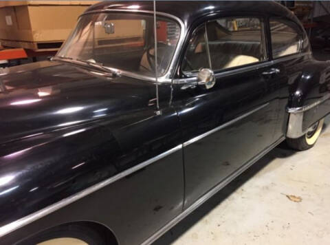 1950 Oldsmobile Eighty-Eight