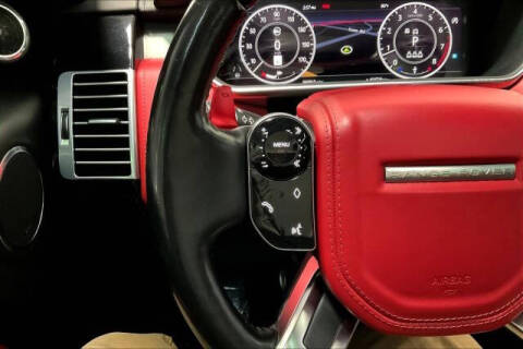 2019 Land Rover Range Rover SVAutobiography Dynamic