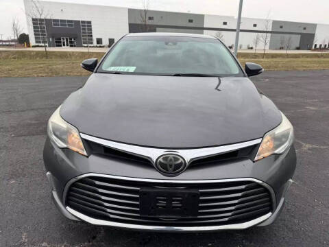 2018 Toyota Avalon XLE