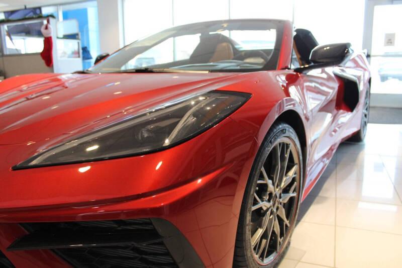 2026 Chevrolet Corvette Stingray