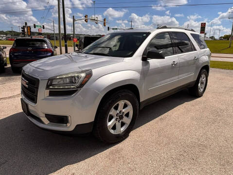 2016 GMC Acadia SLE-1