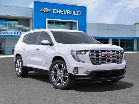 2025 GMC Acadia Denali