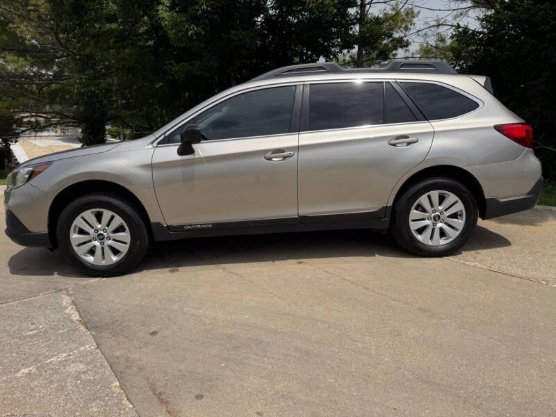 2019 Subaru Outback 2.5i