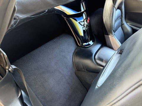 2002 Chevrolet Corvette