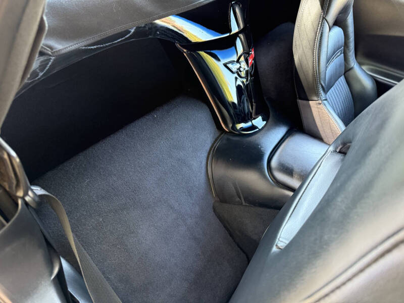 2002 Chevrolet Corvette