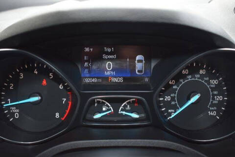 2019 Ford Escape S