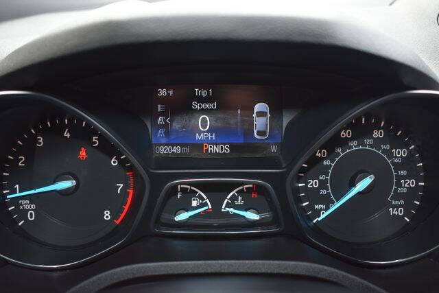 2019 Ford Escape S