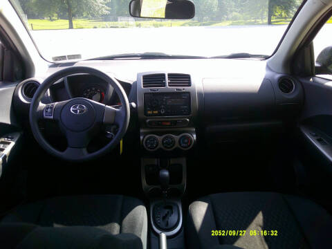 2012 Scion xD