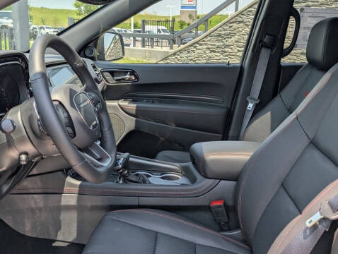 2025 Dodge Durango R/T Plus