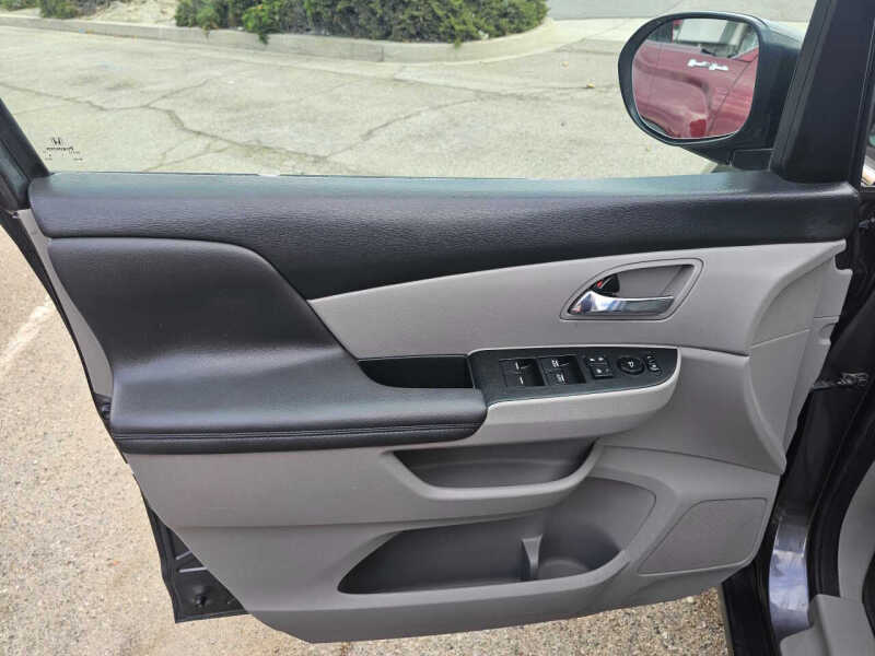 2015 Honda Odyssey LX