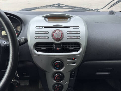 2012 Mitsubishi i-MiEV SE