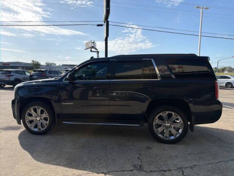 2018 GMC Yukon SLE
