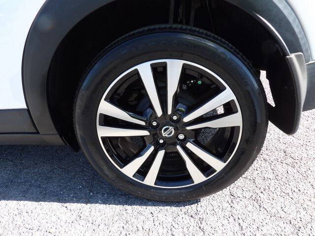 2019 Nissan Kicks SR