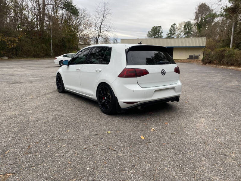 2015 Volkswagen Golf GTI S