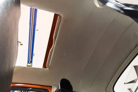 1972 Volkswagen Beetle