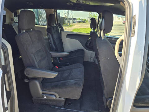 2016 Dodge Grand Caravan SE Plus