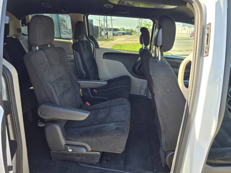 2016 Dodge Grand Caravan SE Plus
