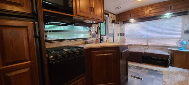 2013 Keystone RV Outback