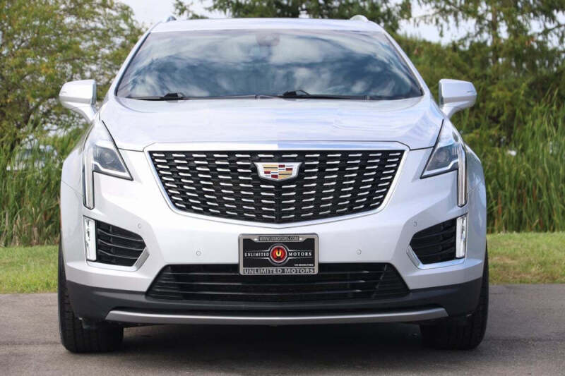 2020 Cadillac XT5 Premium Luxury