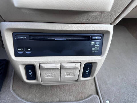 2010 Honda Odyssey EX-L w/DVD