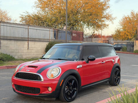 2009 MINI Cooper Clubman S