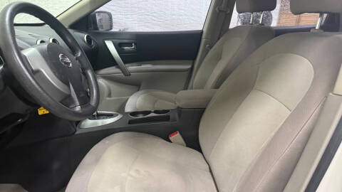 2010 Nissan Rogue SL