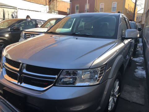 2015 Dodge Journey for sale at Ultra Auto Enterprise in Brooklyn NY