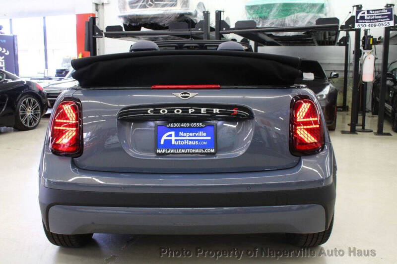 2026 MINI Convertible
