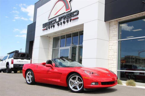 2006 Chevrolet Corvette