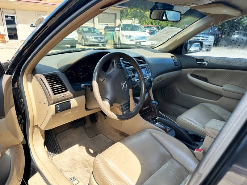 2007 Honda Accord EX-L